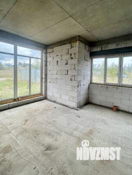 Дом 110м&sup2;, 2-этажный, участок 7 сот.  