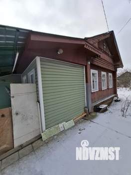 Дом 101м&sup2;, 2-этажный, участок 7 сот.  