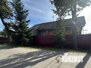 Дом 64м², 1-этажный, участок 5 сот.  