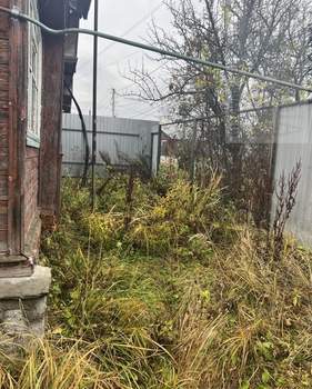 Дом 46м², 1-этажный, участок 5 сот.  