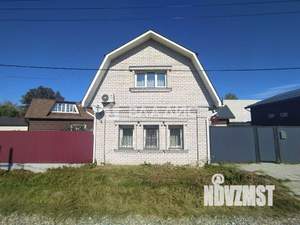 Дом 151м², 2-этажный, участок 5 сот.  