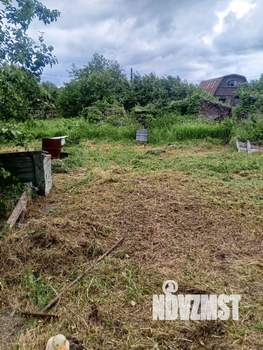 Дом 26м&sup2;, 1-этажный, участок 4 сот.  