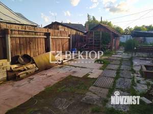 Дом 54м², 1-этажный, участок 4 сот.  