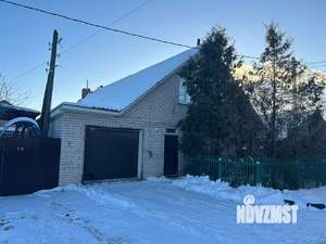 Дом 253м², 2-этажный, участок 5 сот.  