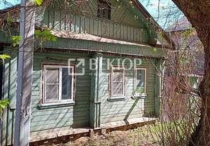 Дом 50м², 1-этажный, участок 4 сот.  