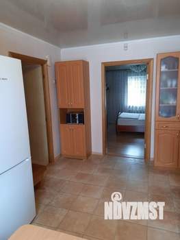 Коттедж 75м&sup2;, 1-этажный, участок 5 сот.  