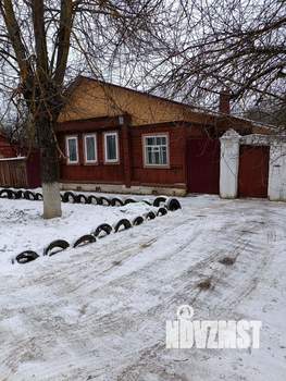 Дом 49м², 1-этажный, участок 6 сот.  