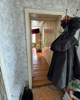 Дом 60м², 1-этажный, участок 12 сот.  