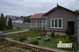 Дом 114м², 2-этажный, участок 20 сот.  