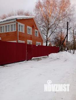 Дом 180м², 2-этажный, участок 27 сот.  