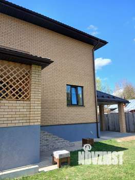 Коттедж 250м², 3-этажный, участок 6 сот.  