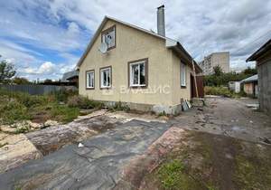 Дом 98м², 1-этажный, участок 9 сот.  