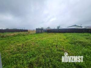 Коттедж 197м², 2-этажный, участок 7 сот.  