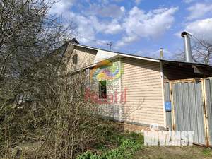 Дом 66м², 1-этажный, участок 7 сот.  