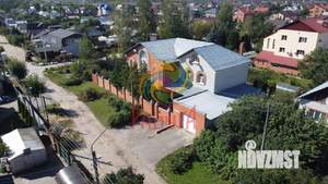 Дом 540м², 3-этажный, участок 14 сот.  