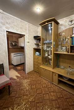 Дом 50м², 1-этажный, участок 4 сот.  