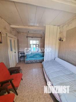 Дом 57м², 1-этажный, участок 5 сот.  