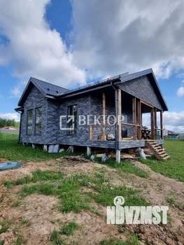 Дом 85м², 1-этажный, участок 4 сот.  