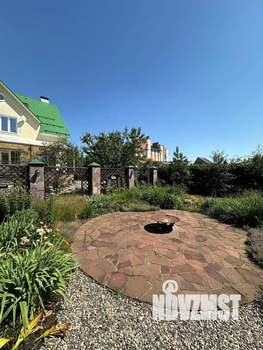 Дом 504м², 4-этажный, участок 12 сот.  