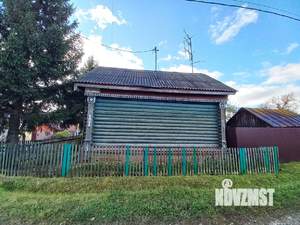 Дом 76м&sup2;, 1-этажный, участок 6 сот.  