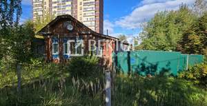 Дом 44м², 1-этажный, участок 7 сот.  