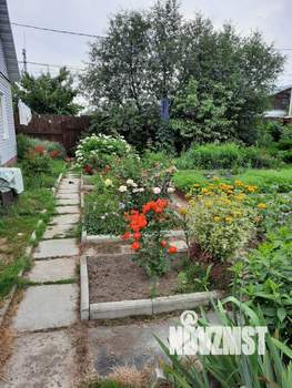 Дом 94м², 2-этажный, участок 7 сот.  