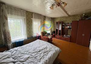 Дом 60м², 1-этажный, участок 12 сот.  