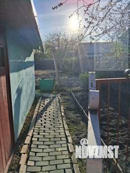 Дом 61м², 1-этажный, участок 7 сот.  