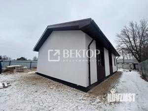 Дом 87м², 1-этажный, участок 11 сот.  