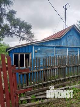 Дом 26м&sup2;, 1-этажный, участок 4 сот.  