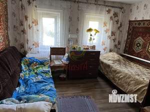 Дом 82м², 1-этажный, участок 3 сот.  