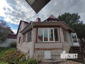 Коттедж 170м², 2-этажный, участок 7 сот.  