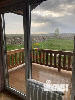 Дом 75м², 1-этажный, участок 8 сот.  