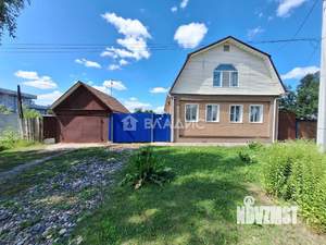Дом 254м², 2-этажный, участок 12 сот.  