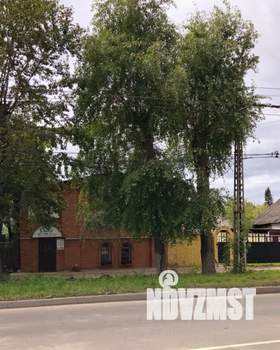 Коттедж 270м², 2-этажный, участок 10 сот.  