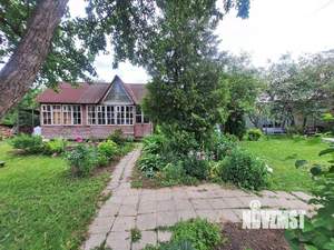 Дом 93м², 2-этажный, участок 7 сот.  