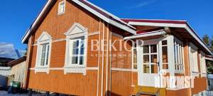 Дом 60м², 1-этажный, участок 11 сот.  