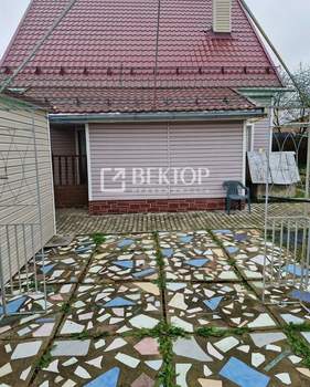 Дом 94м², 2-этажный, участок 7 сот.  