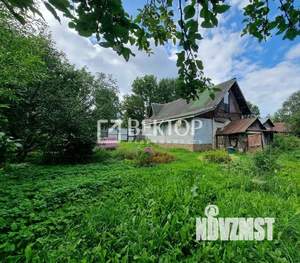 Дом 60м&sup2;, 2-этажный, участок 7 сот.  