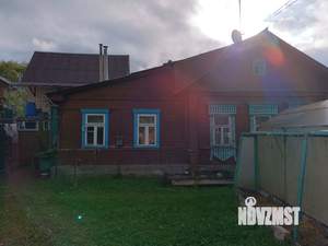 Дом 61м², 1-этажный, участок 5 сот.  