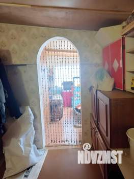 Дом 40м², 1-этажный, участок 6 сот.  