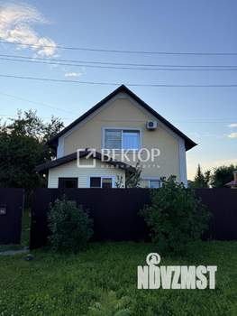 Дом 150м², 2-этажный, участок 6 сот.  