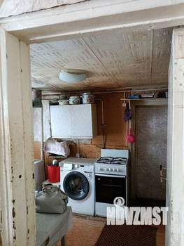 Дом 49м&sup2;, 1-этажный, участок 6 сот.  