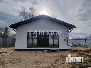 Дом 85м², 1-этажный, участок 5 сот.  