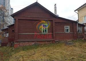 Дом 60м², 1-этажный, участок 5 сот.  