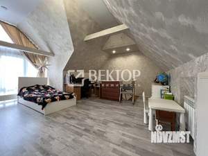 Дом 93м², 2-этажный, участок 7 сот.  