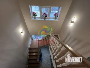 Дом 270м², 2-этажный, участок 6 сот.  