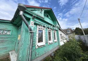 Дом 66м², 1-этажный, участок 9 сот.  
