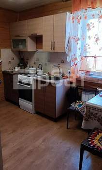 Дом 50м², 1-этажный, участок 25 сот.  