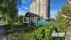Дом 44м², 1-этажный, участок 7 сот.  